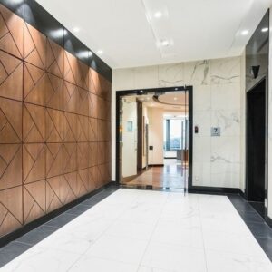 I&M Bank head office design by Planning Interiors Limited