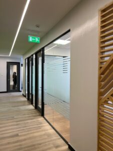 ABL Nairobi offices designed by Planning Interiors Limited